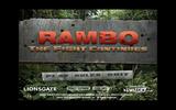 Rambo - The Fight Continues