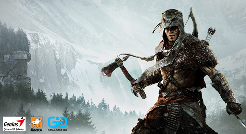 Assassin's Creed 3: гениальность - 