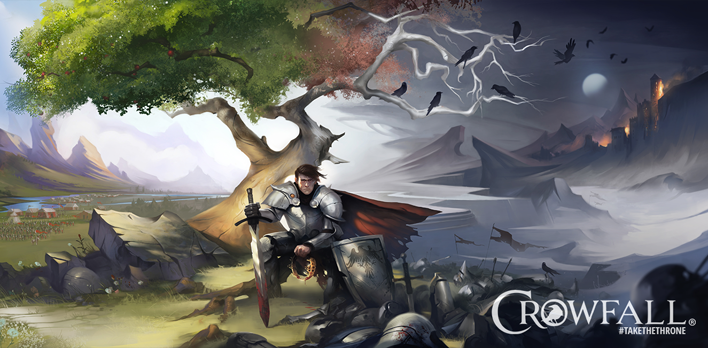 Гайд по основам игры в Crowfall — новой классической ММОРПГ от создателей Ultima Online - 