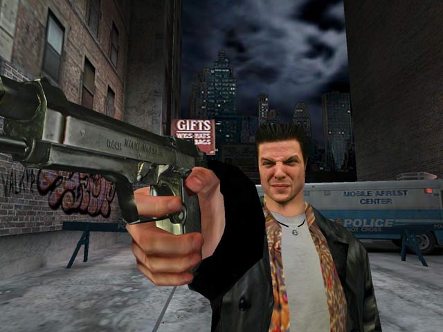 Пуля – не дура! Конкурс по Max Payne 3 - 