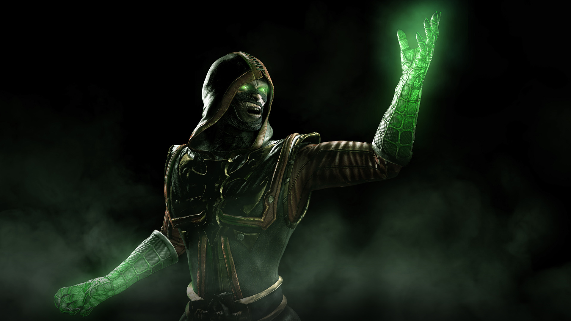 Лучший персонаж в Mortal Kombat X - Ермак - Ermac