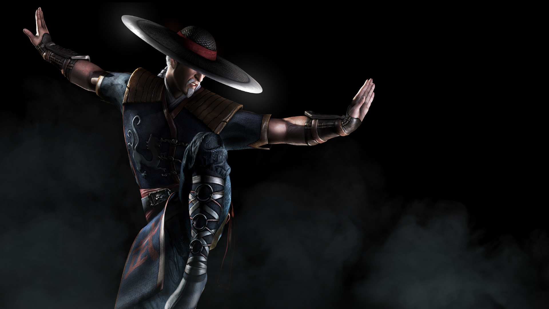 Лучший персонаж в Mortal Kombat X - Кунг Лао - Kung Lao