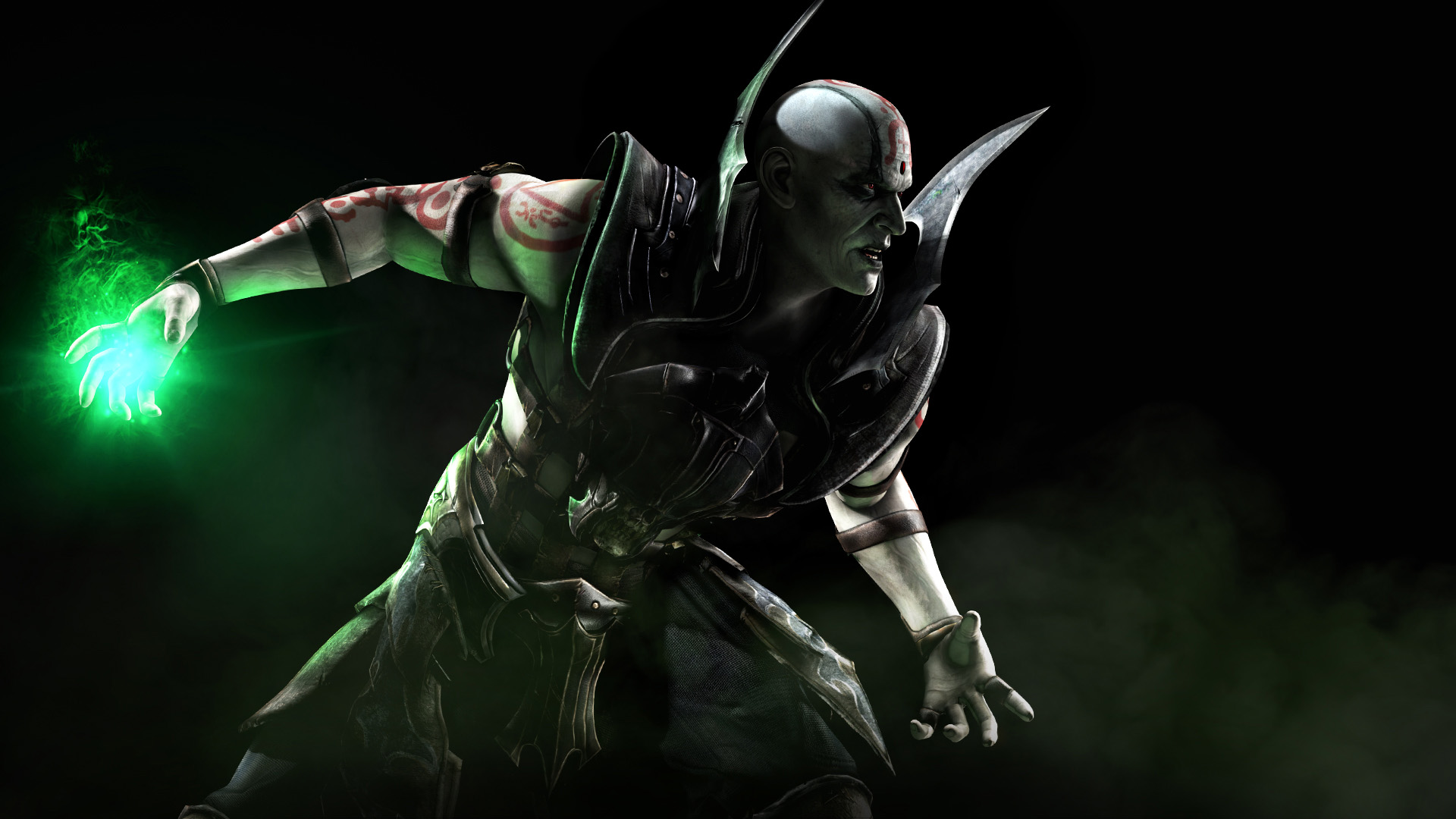 Лучший персонаж в Mortal Kombat X - Куан Чи - Quan Chi