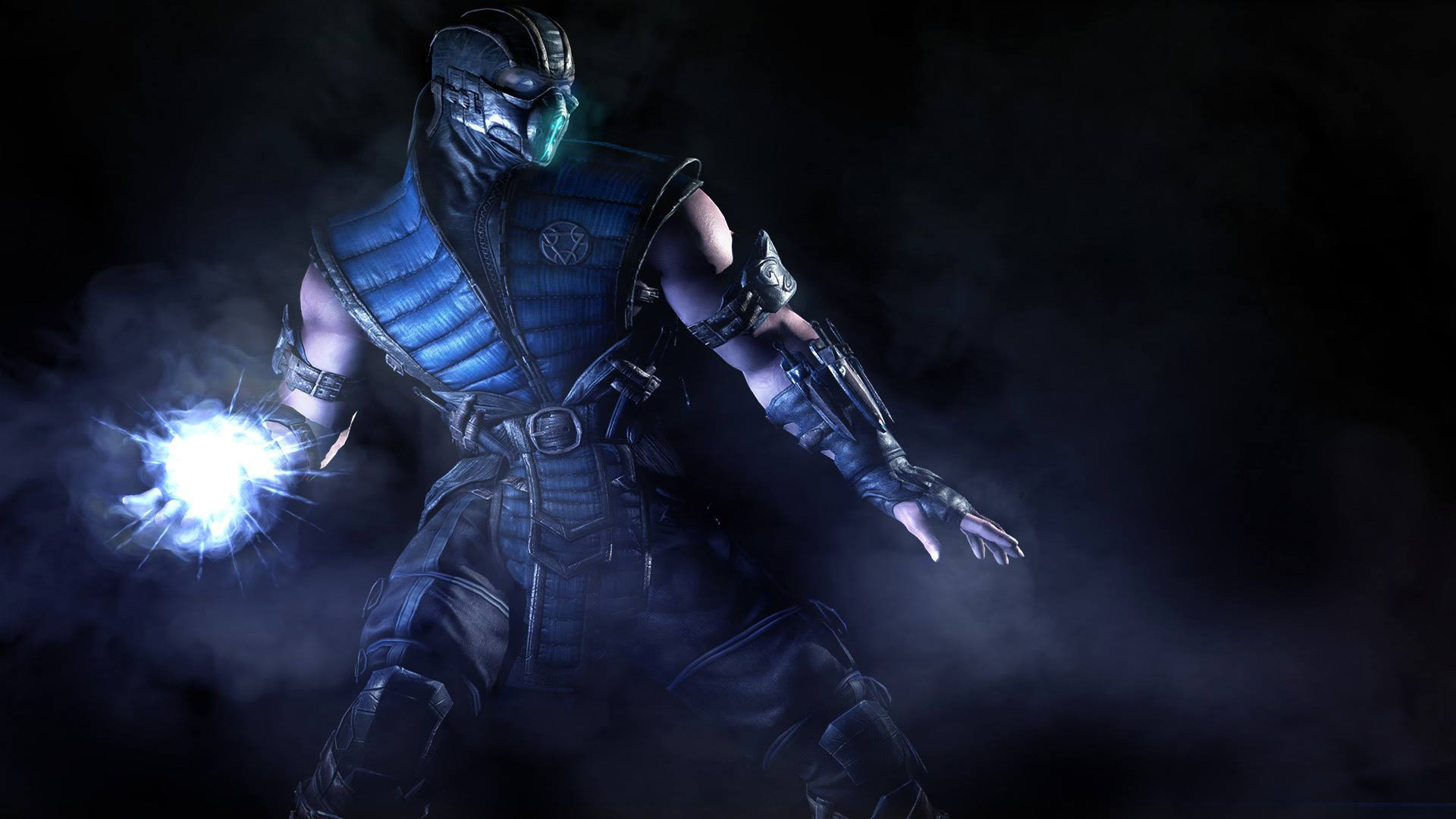 Лучший персонаж в Mortal Kombat X - Саб-Зиро - Sub-Zero