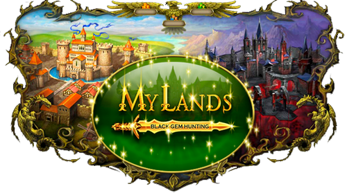 My Lands - встречайте в Steam - 