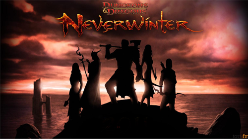 Раздача ключей к ЗБТ Neverwinter Online! - 