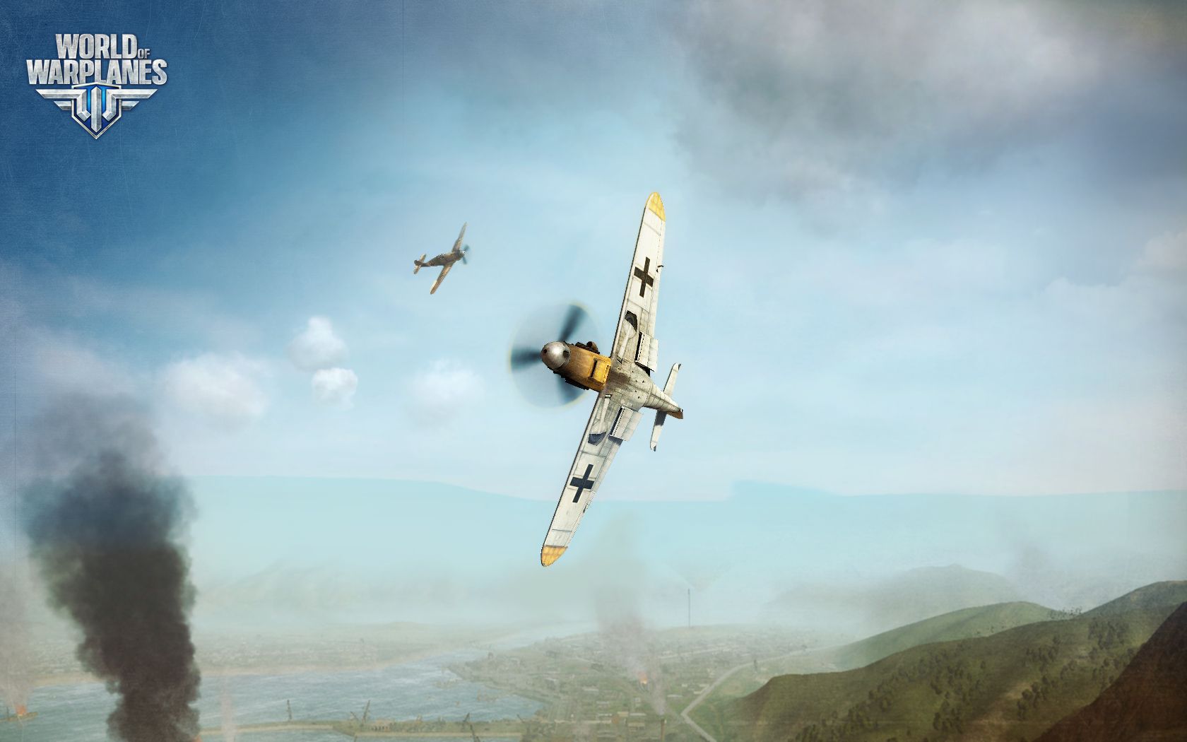 Участие в ЗБТ World of Warplanes - осталось 0! - 