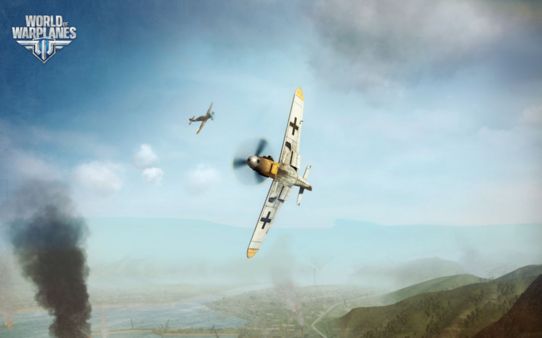 Ключи для участия в ЗБТ World of Warplanes - 