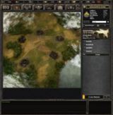 Обширное поле