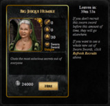 Женщина с квестом