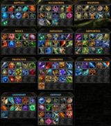 Подборка артефактов