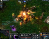 Взрыв на карте