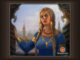 Красавица