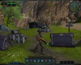 Прокачанный персонаж