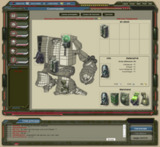 Модель робота