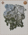 Карта Солстхейма