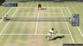 Игровой процесс Agassi Tennis Generation 2002
