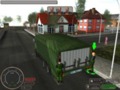 Игровой процесс Big City Rigs: Garbage Truck Driver