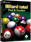 Обложка Billard Total: Pool & Snooker