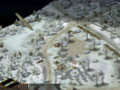 Blitzkrieg: Total Challenge 3 - самолет над зимней картой