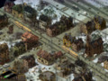 Разрушенный город Blitzkrieg: Total Challenge 3