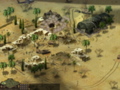 Blitzkrieg: Total Challenge 5 - пустынная местность