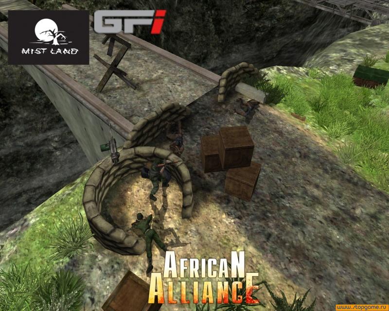 African Alliance Мост