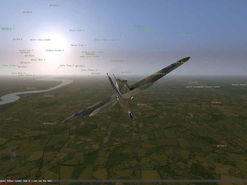 Air Battles: Sky Defender Игровой процесс Air Battles: Sky Defender