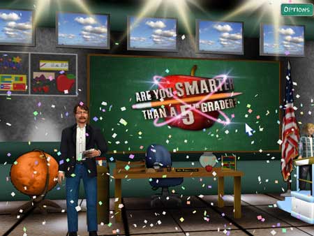 Are You Smarter Than a 5th Grader? Игровой процесс Are You Smarter Than a 5th Grader?