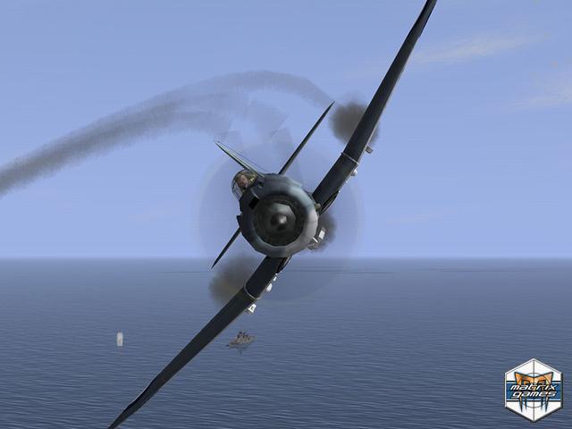Banzai!: for Pacific Fighters Игровой процесс Banzai!: for Pacific Fighters
