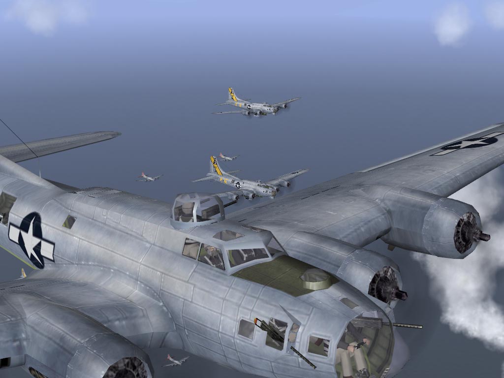 Ил-2 Штурмовик: Забытые сражения. Второй фронт Бомбардировщик крупным планом