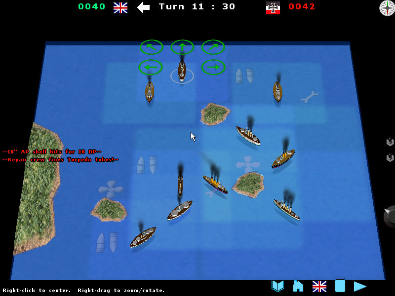 Battleship Chess Геймплей Battleship Chess