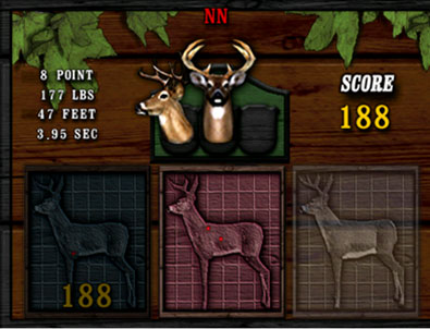 Big Buck Hunter Статистика в Big Buck Hunter