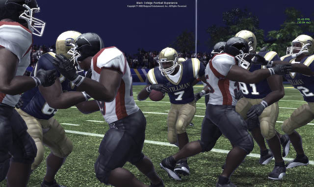 BCFx: Black College Football - The Xperience Геймплей
