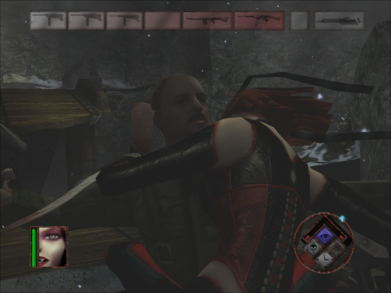 BloodRayne Очередная аптечка BloodRayne