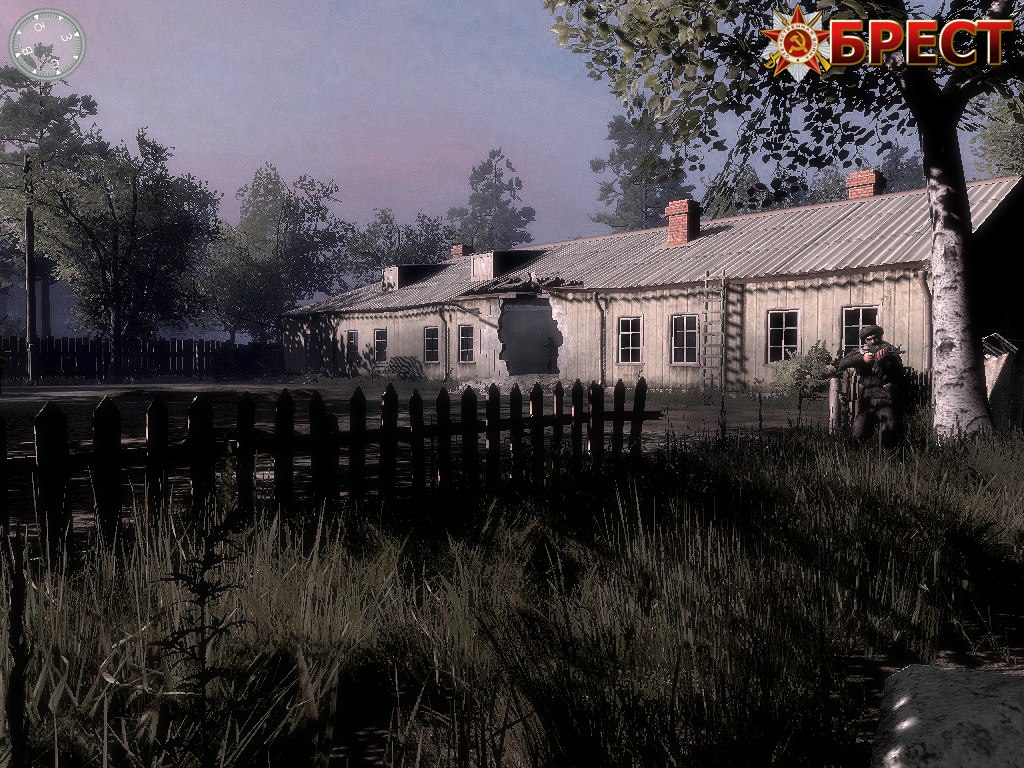 Брестская крепость Скриншот 3