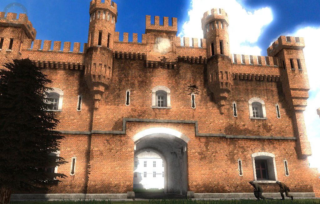 Брестская крепость Скриншот 5
