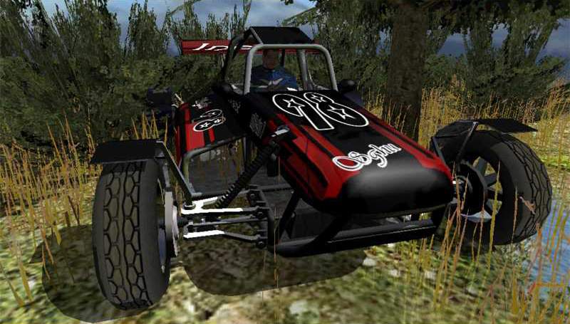 The Buggy: Make, Ride, Win! БАгги