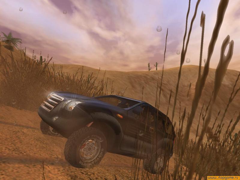 Cabela's 4x4 Offroad Adventure 3 Джип