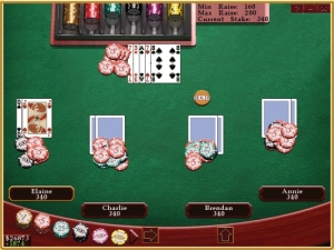 Casino Poker Играем в карты