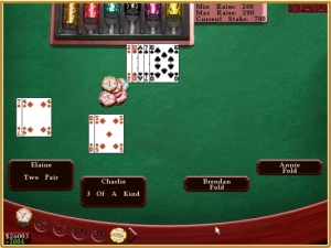 Casino Poker Игровой процесс