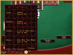 Casino Poker Геймплей