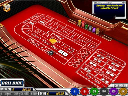 Casino VIP Игровой стол