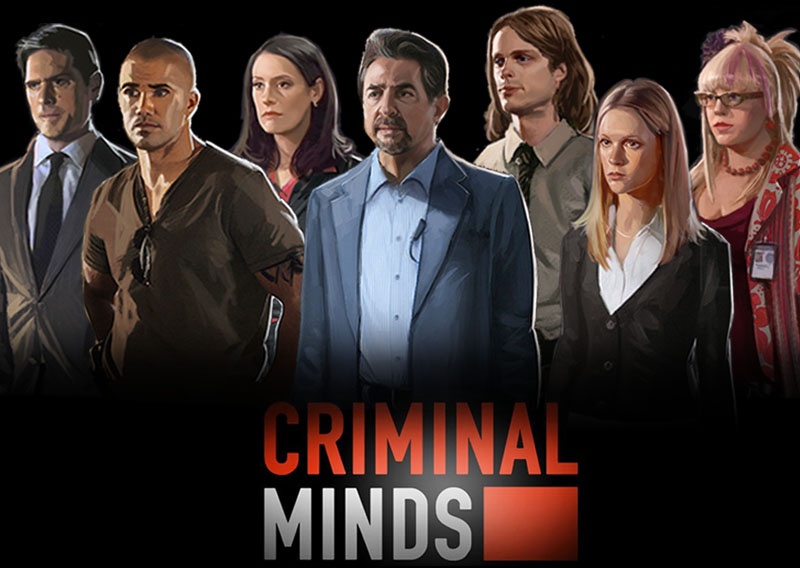 Criminal Minds Игровые герои