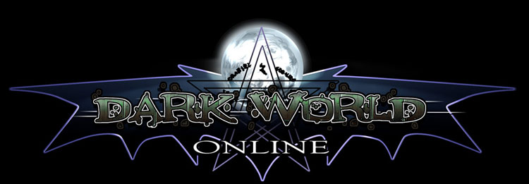 Dark World Online Заставка