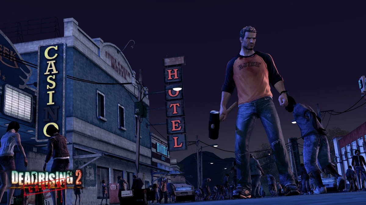 Dead Rising 2: Case Zero Ночной бой