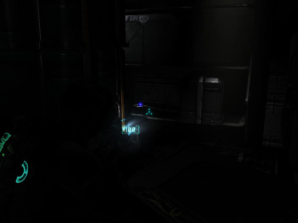 Dead Space 2 Патроны для лазерного пистолета