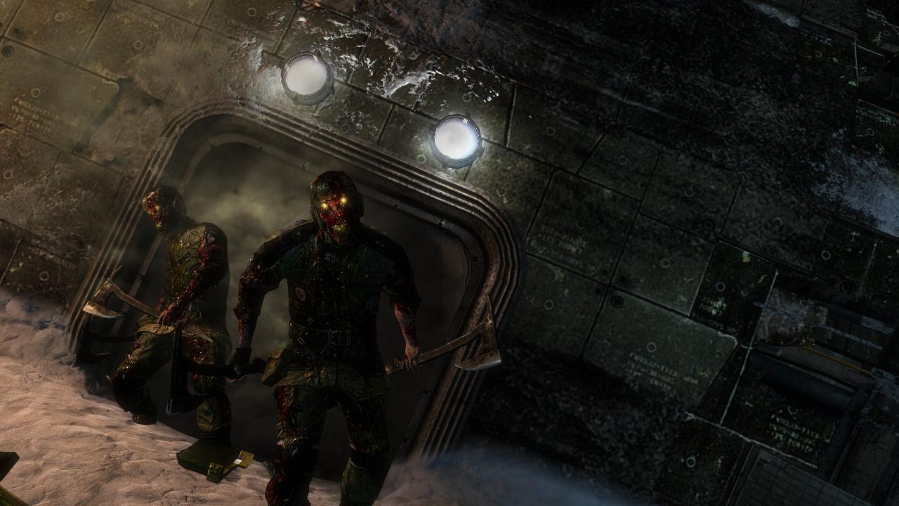 Dead Space 3 Радость в глазах