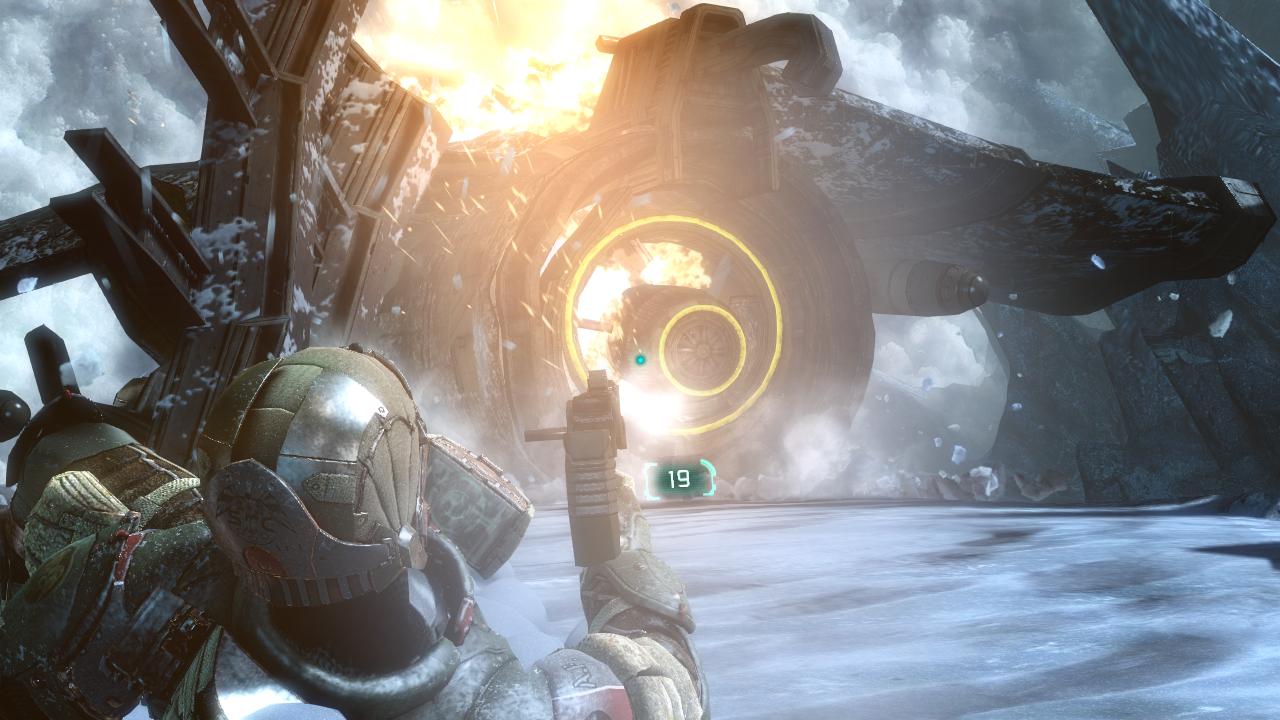 Dead Space 3 Мясорубка на подходе