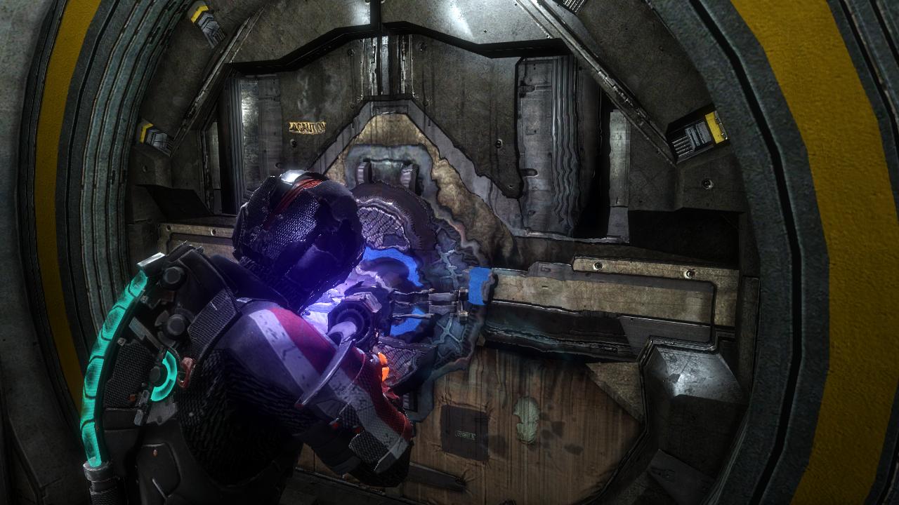 Dead Space 3 Пора на прогулку